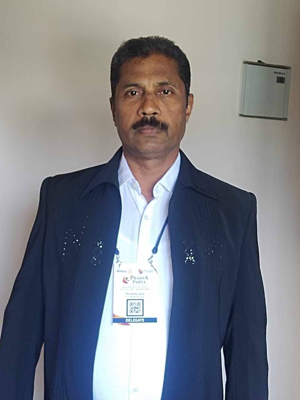 Rtn. PHF Ashok Kumar Ujjodi